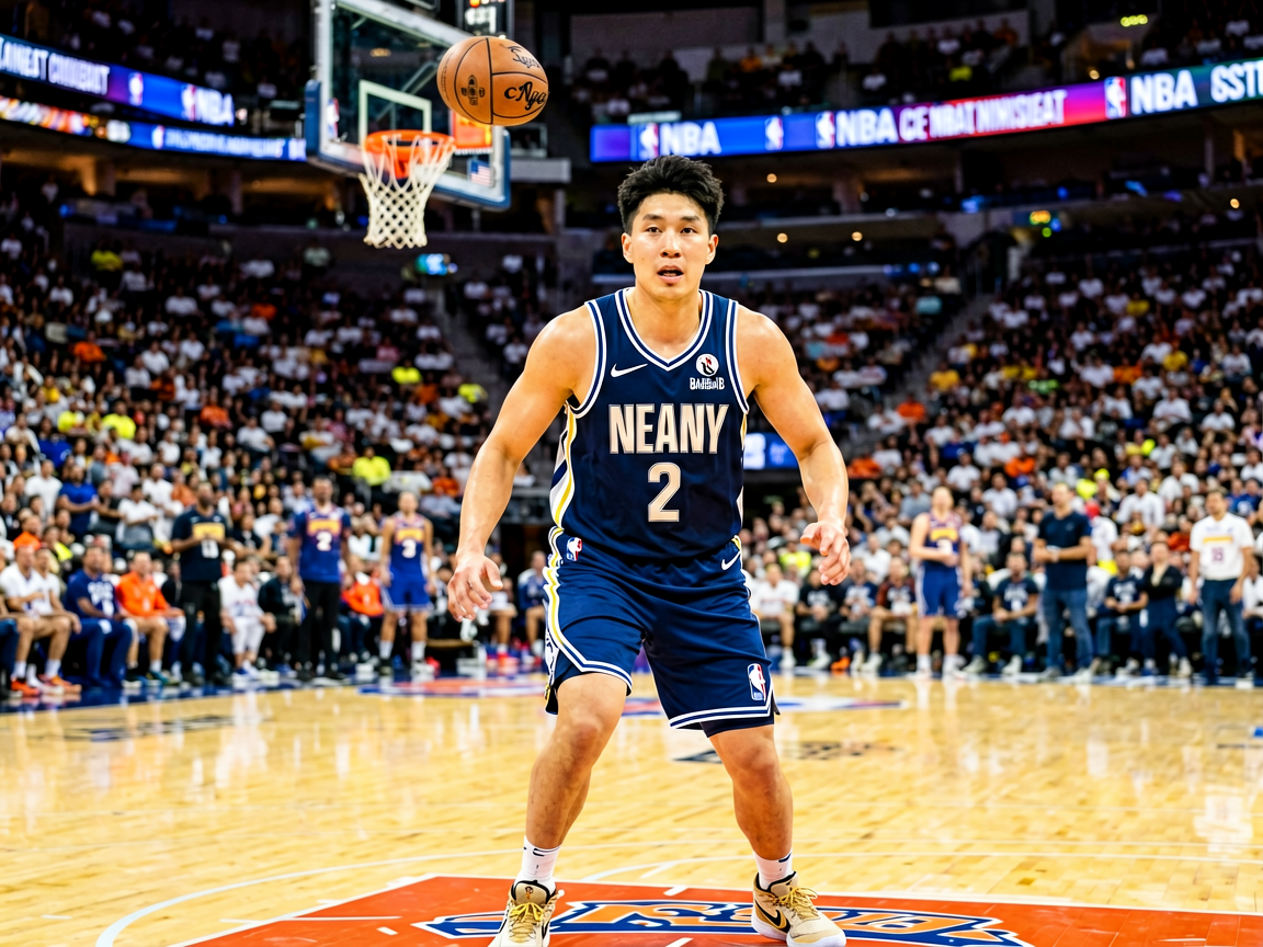 NBA交易截止日专题报道，球星动向与球队调整分析